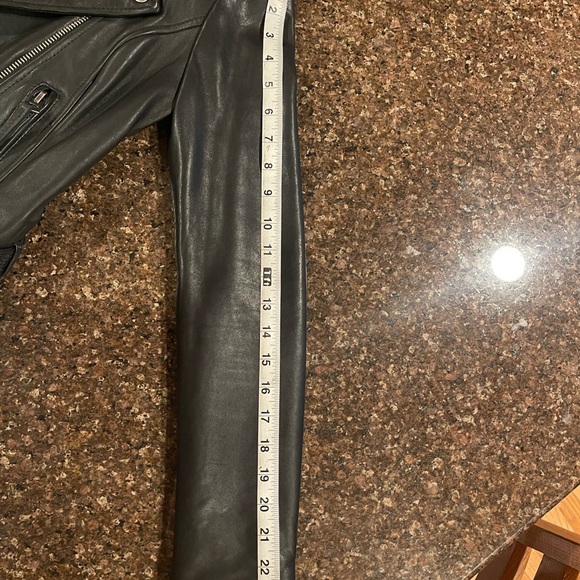 Lucky Brand Women’s Moto Jacket XS - Picture 4 of 8